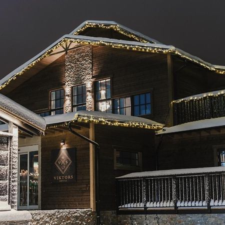 Hotell Viktors Селен Екстер'єр фото