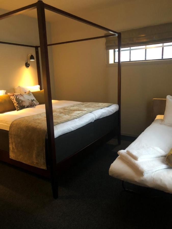Hotell Viktors Селен Екстер'єр фото