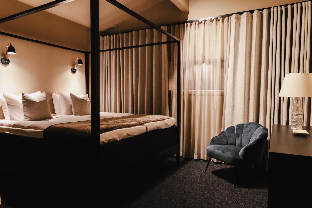 Hotell Viktors Селен Екстер'єр фото