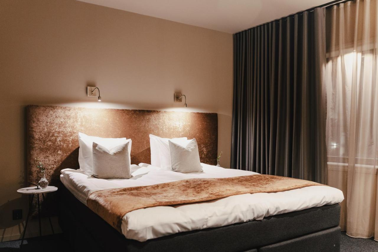 Hotell Viktors Селен Екстер'єр фото