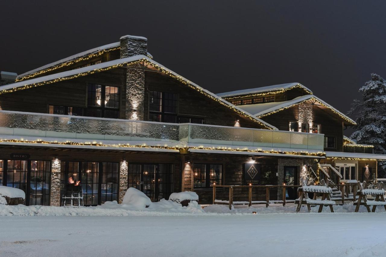 Hotell Viktors Селен Екстер'єр фото