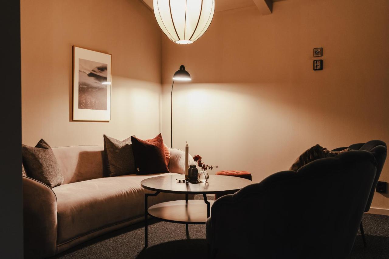 Hotell Viktors Селен Екстер'єр фото