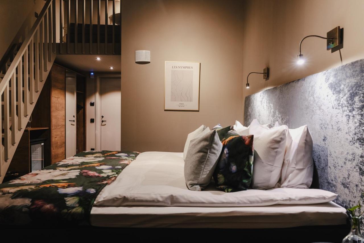 Hotell Viktors Селен Екстер'єр фото