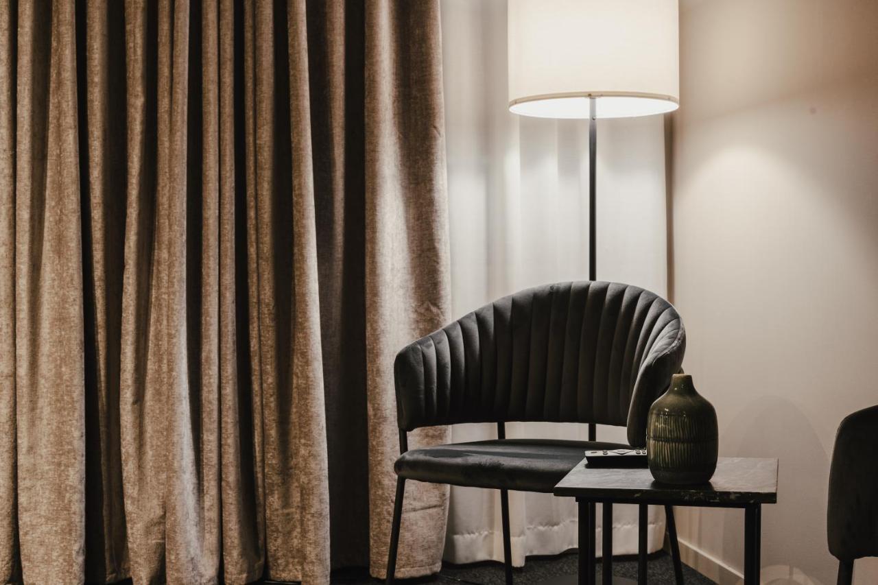 Hotell Viktors Селен Екстер'єр фото