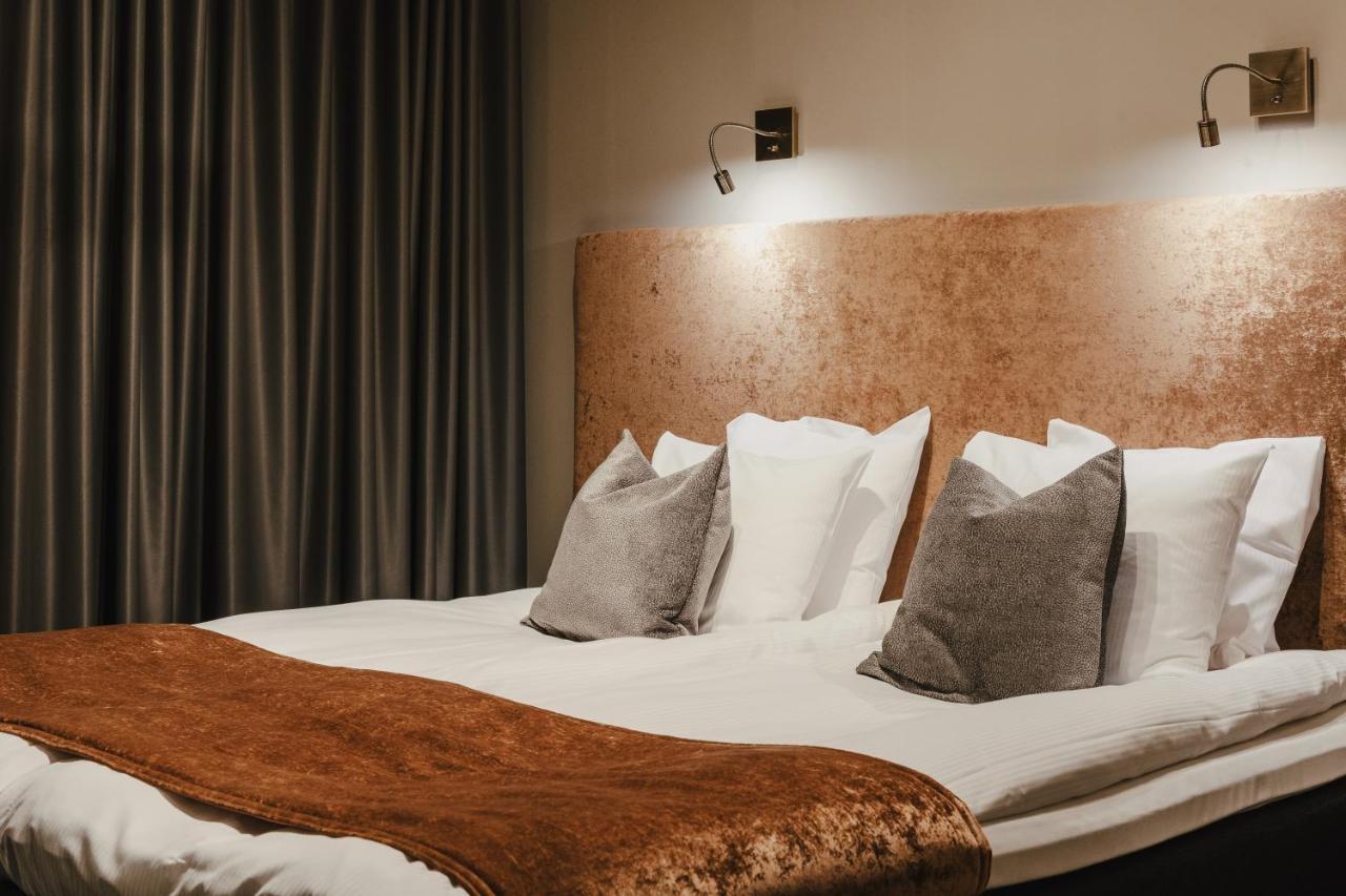 Hotell Viktors Селен Екстер'єр фото