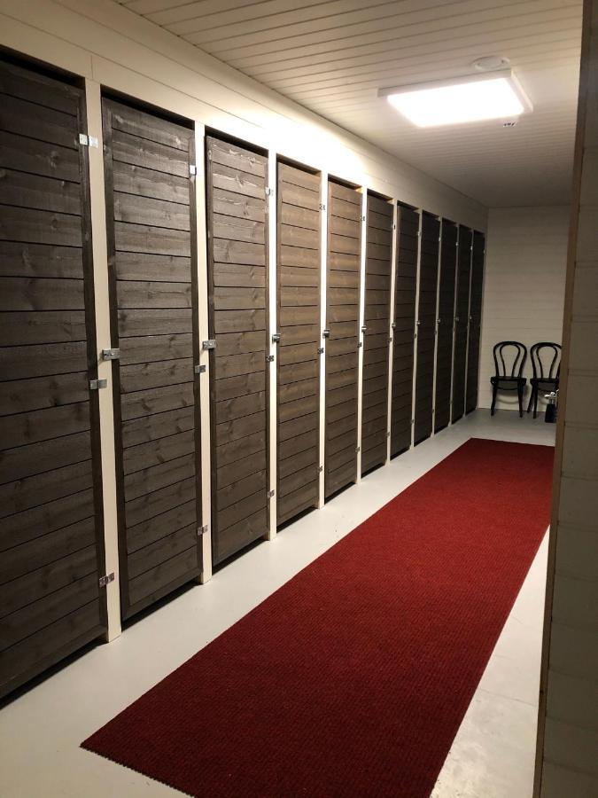 Hotell Viktors Селен Екстер'єр фото