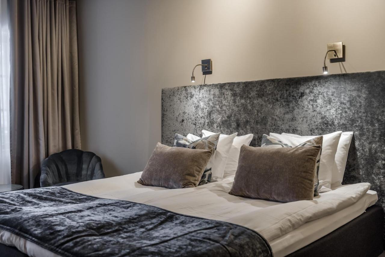 Hotell Viktors Селен Екстер'єр фото
