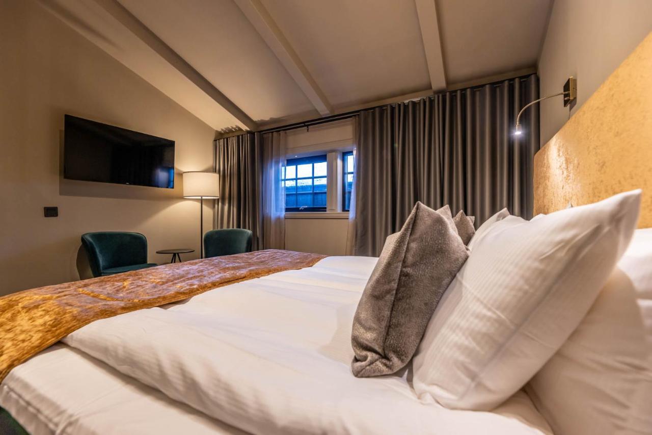 Hotell Viktors Селен Екстер'єр фото